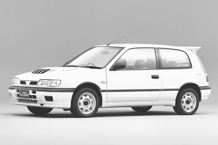 Nissan Sunny GTI-R