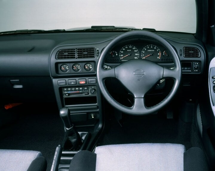 Nissan Sunny GTI-R