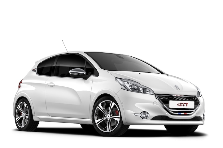 Peugeot 208 GTI