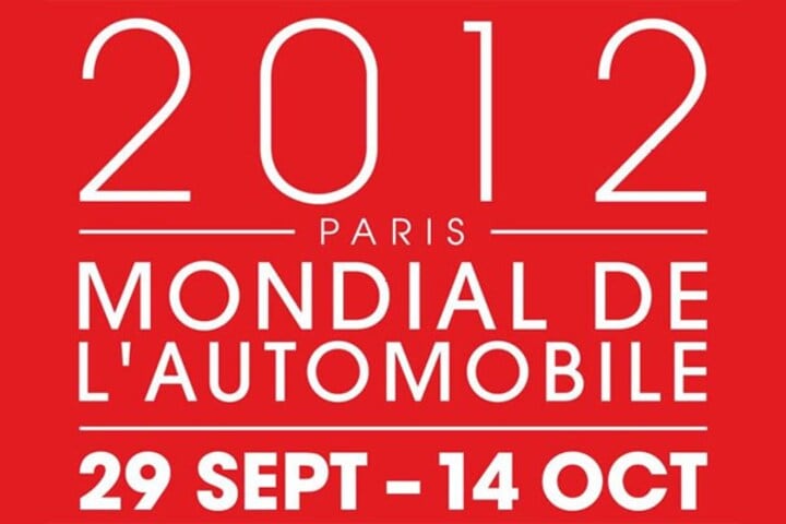 Mondial de l’Automobile Paris 2012