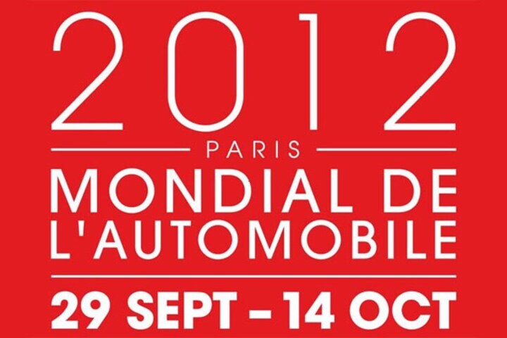 Mondial de l’Automobile Paris 2012