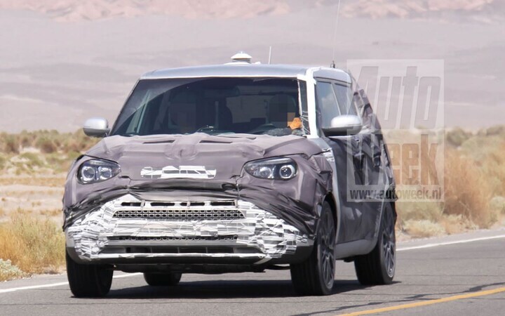 Kia Soul