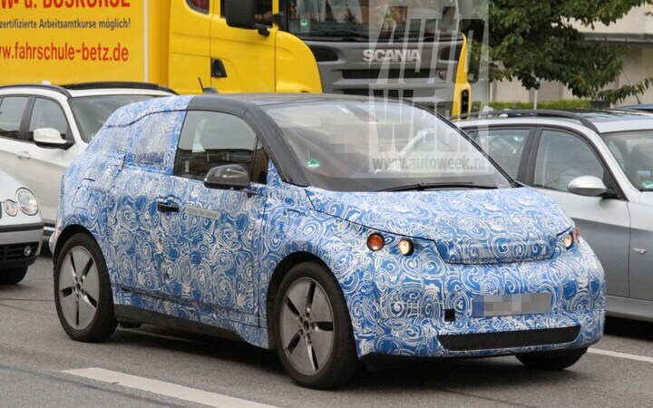BMW i3