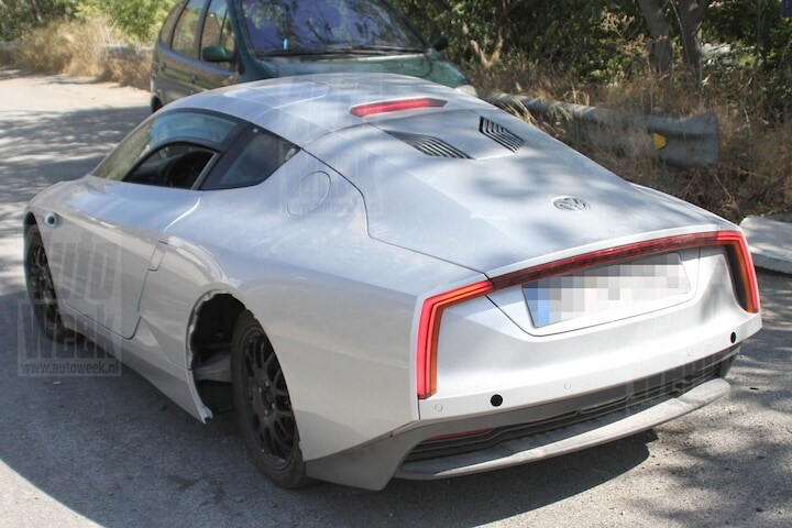 Volkswagen XL1