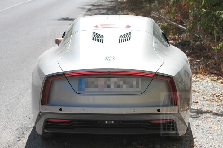 Volkswagen XL1