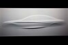 Mercedes S-klasse sculptuur