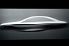 Mercedes S-klasse sculptuur