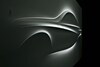 Mercedes S-klasse sculptuur