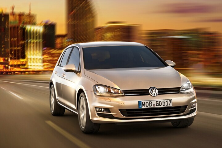 Volkswagen Golf 7