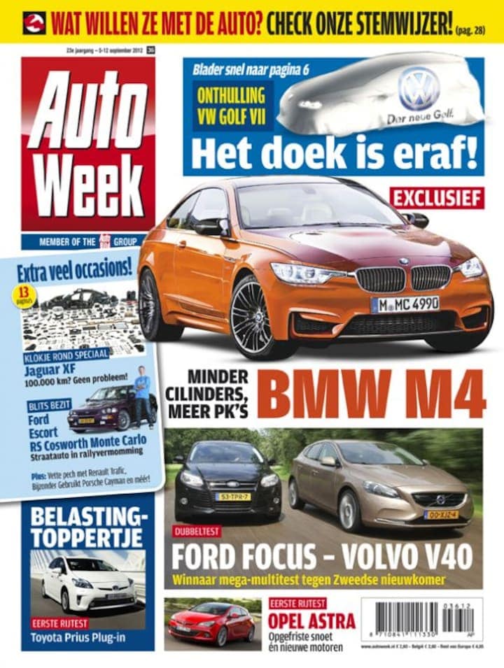 AutoWeek 36 2012