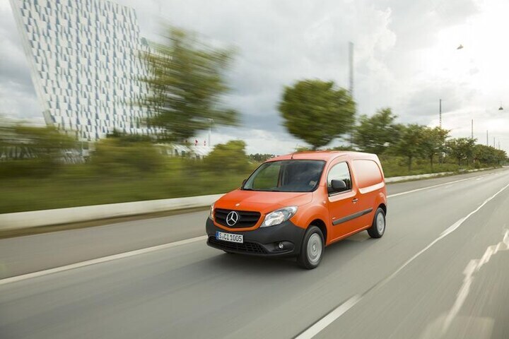 Mercedes-Benz Citan