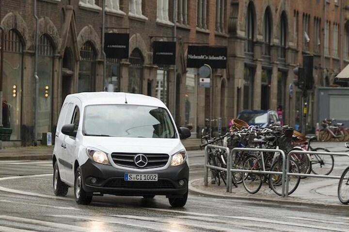 Mercedes-Benz Citan