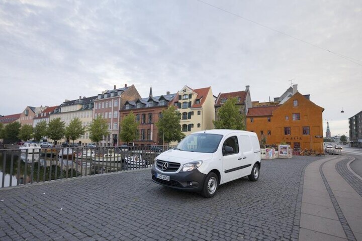 Mercedes-Benz Citan