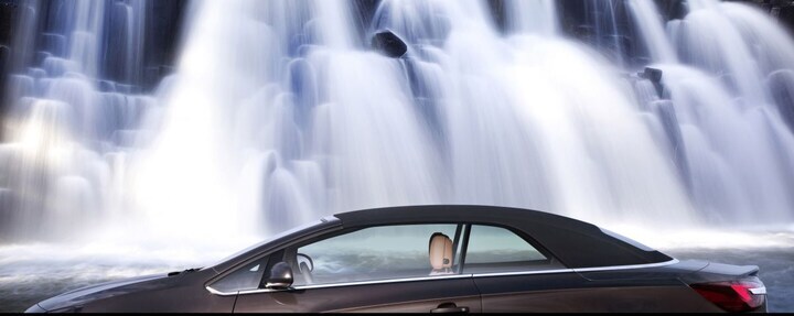 Opel Cascada