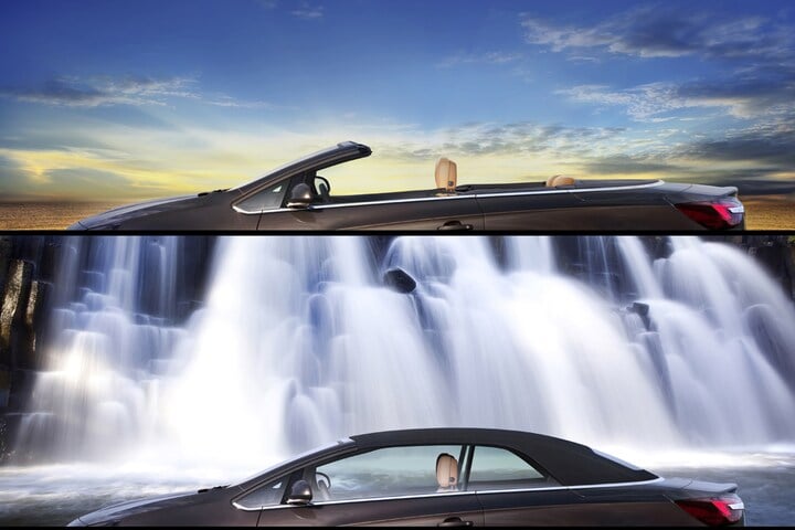 Opel Cascada