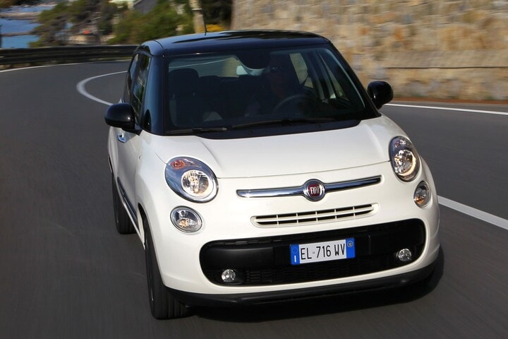Fiat 500L