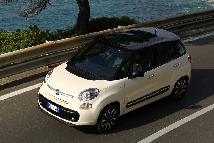 Fiat 500L