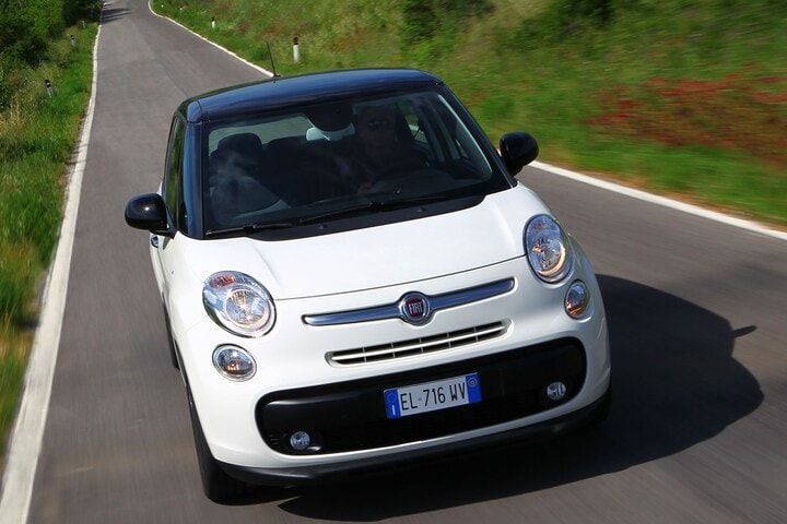 Fiat 500L