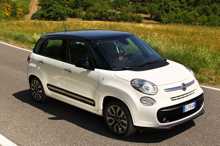 Fiat 500L