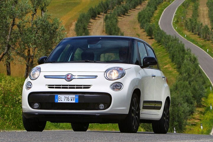 Fiat 500L