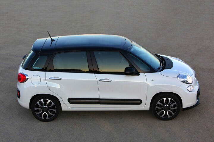 Fiat 500L