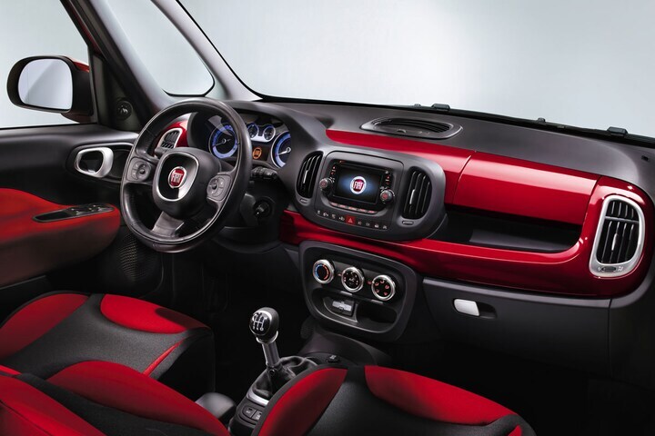 Fiat 500L