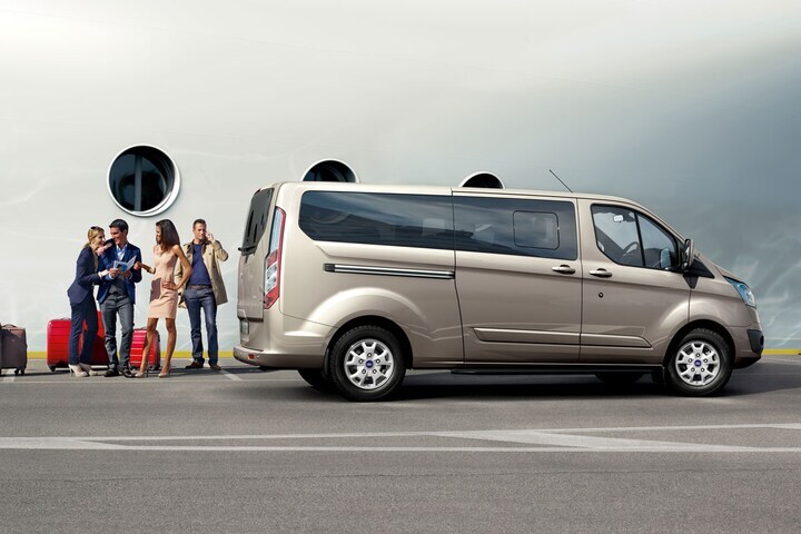 Ford Tourneo Custom
