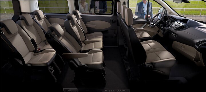 Ford Tourneo Custom