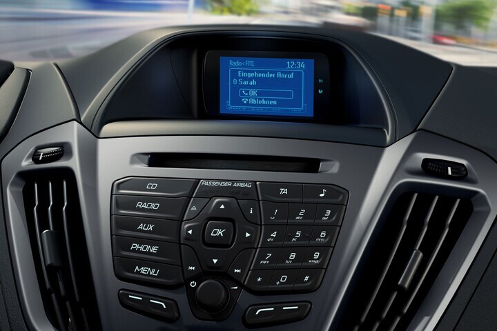 Ford Tourneo Custom