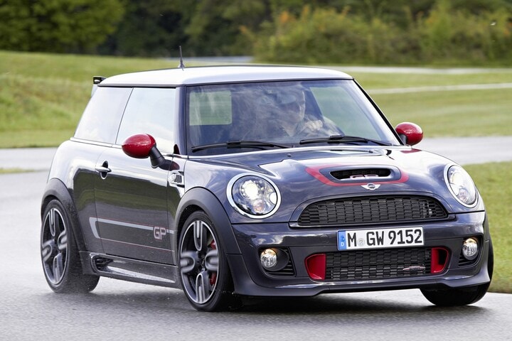 Mini John Copper Works GP
