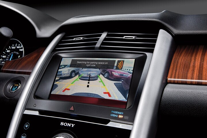 Ford Edge