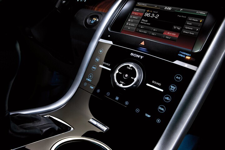 Ford Edge