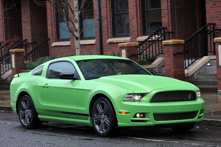 Ford Mustang