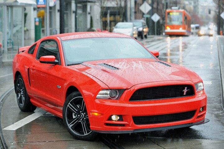 Ford Mustang