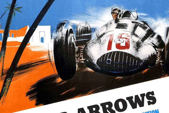 Silver Arrows Louwman Museum