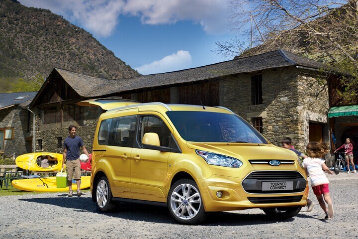 Ford Tourneo Connect
