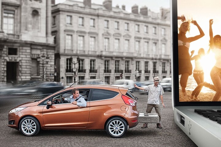 Ford Fiesta 2013