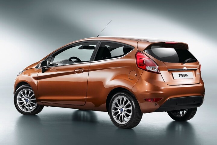 Ford Fiesta 2013
