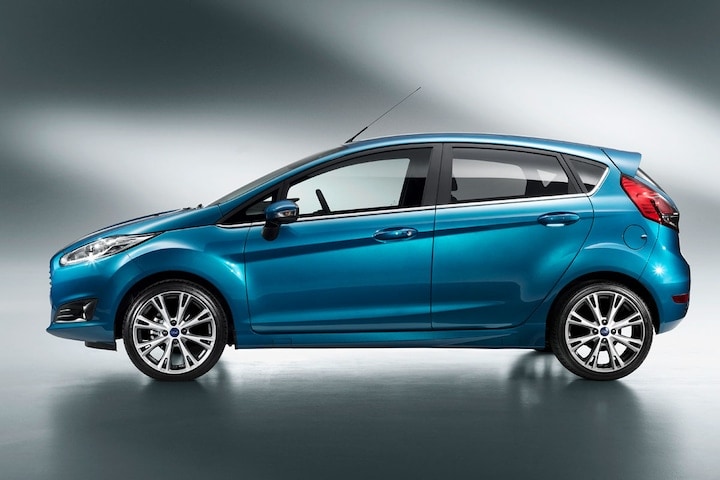 Ford Fiesta 2013