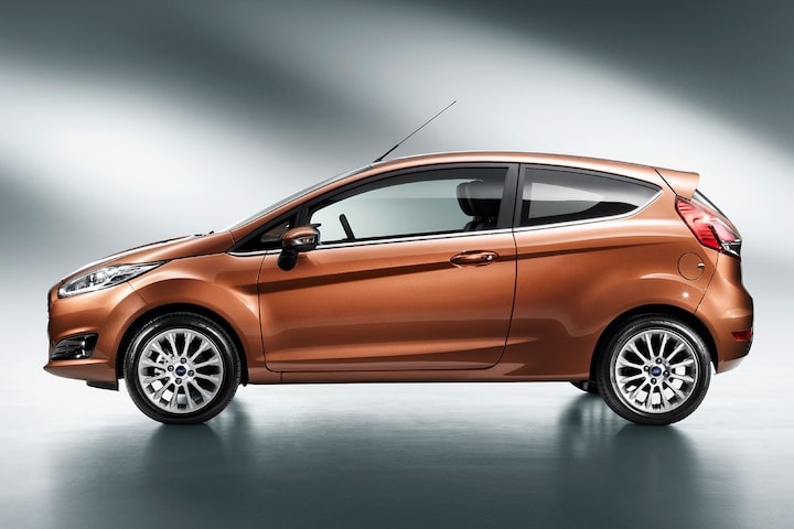 Ford Fiesta 2013