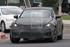 Lexus IS Spyshots
