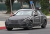 Lexus IS Spyshots