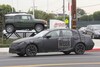 Lexus IS Spyshots