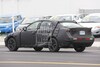 Lexus IS Spyshots