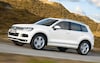Touareg gamme