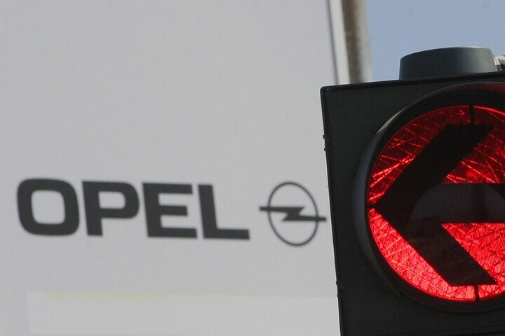 Opel foto: ANP