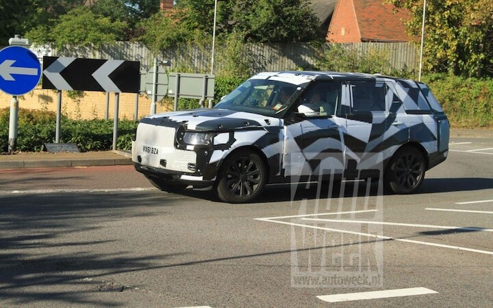 Range Rover 2013 LWB