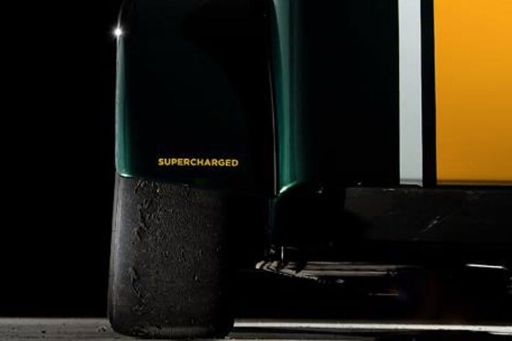 Nieuwe Caterham op komst