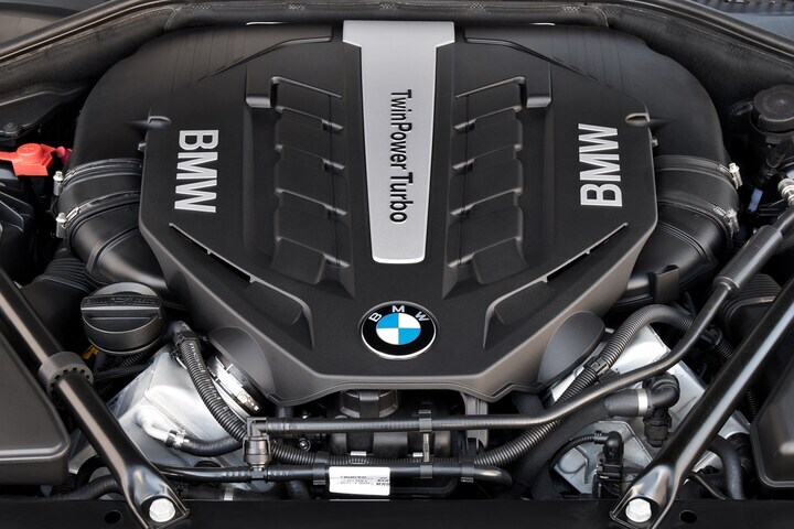 BMW 760Li 25 Years Anniversary