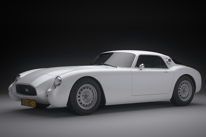 HB Coupe Classic